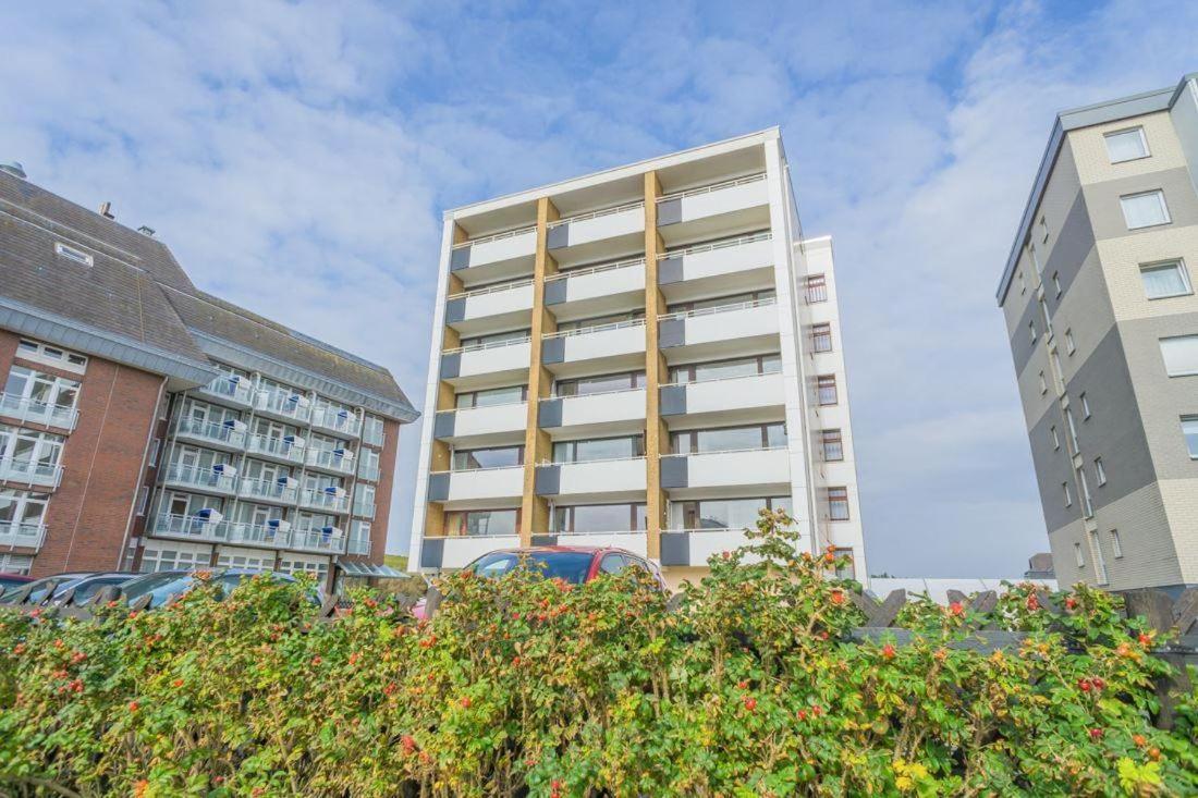Beachdream-Wohnung-06 Westerland Exteriér fotografie