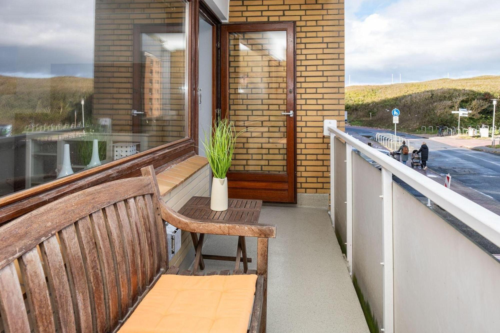 Beachdream-Wohnung-06 Westerland Exteriér fotografie