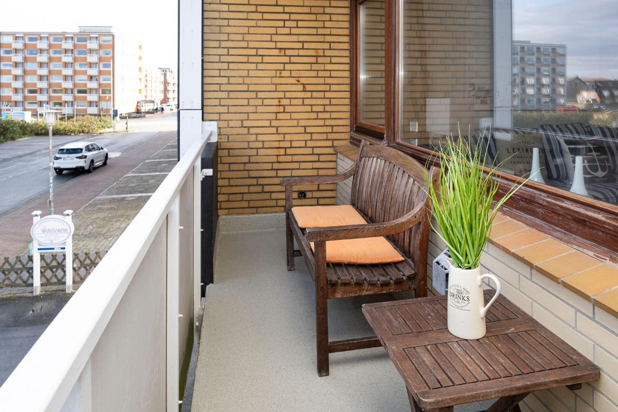 Beachdream-Wohnung-06 Westerland Exteriér fotografie